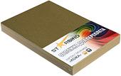 Картонная обложка для переплета Starbind A4 230 г/кв.м. 100 шт (кожа, коричневый)