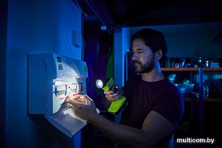 Фонарь Ryobi RLF18-0 (без АКБ)