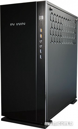 Корпус In Win 305 (черный)