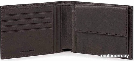 Кошелек Piquadro Black Square PU257B3R/BLU