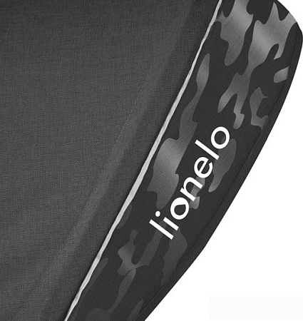 Детский велосипед Lionelo Haari (темно-серый)