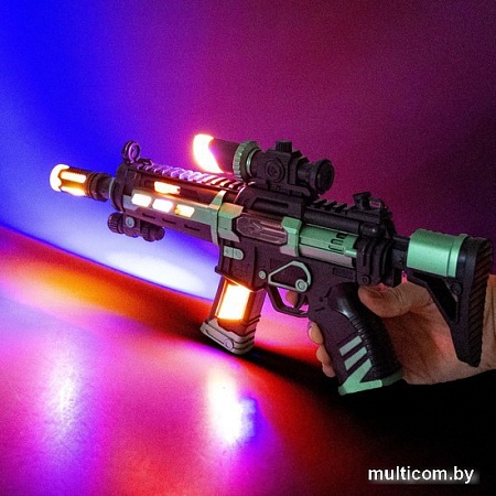 Автомат игрушечный Bondibon Фантастика ВВ6152