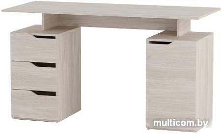 Стол Олмеко ПКС-3 (ясень анкор светлый)