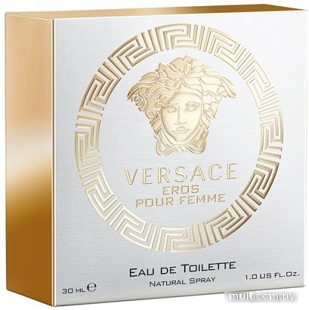 Versace Eros Pour Femme EdT (30 мл)