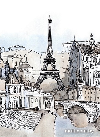 Фотообои Arthata листовые Fotooboi-1 (400x270)