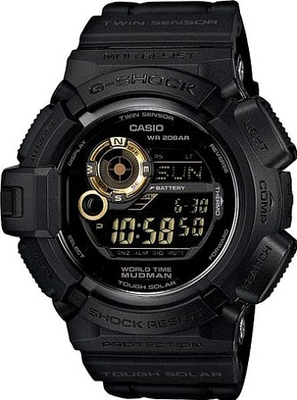 Наручные часы Casio G-Shock G-9300GB-1E