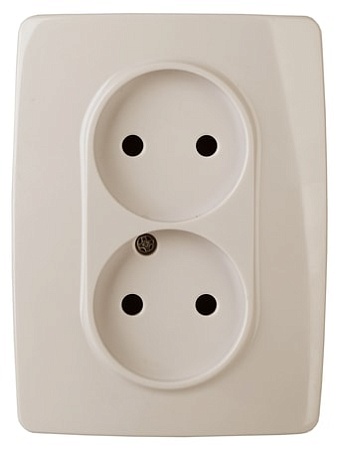 Розетка ЭРА 12-2007-02