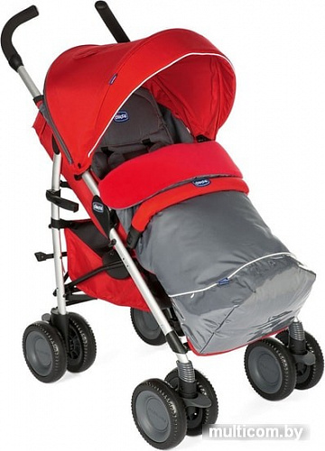 Коляска прогулочная «трость» Chicco Multiway 2 (blue)