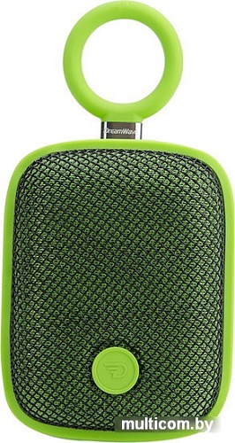 Беспроводная колонка Dreamwave Bubble Pod (зеленый)