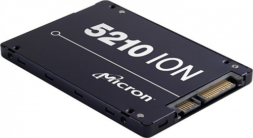 SSD Micron 5210 ION 1.92TB MTFDDAK1T9QDE-2AV1ZABYY