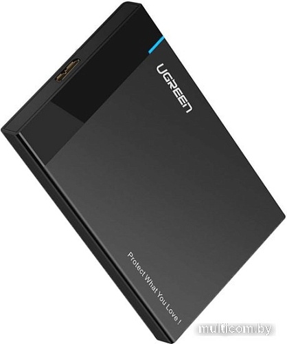 Бокс для накопителей 2.5&quot; Ugreen 30848