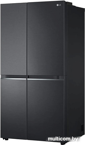 Холодильник side by side LG DoorCooling+ GC-B257SBZV