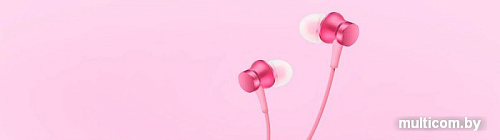 Наушники Xiaomi Mi In-Ear Headphones Basic HSEJ03JY (фиолетовый)
