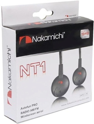 Антенна для радиостанции Nakamichi NT1