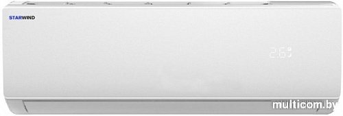 Сплит-система StarWind TAC-24CHSA/XI