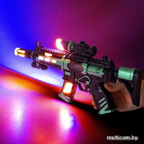 Автомат игрушечный Bondibon Фантастика ВВ6152