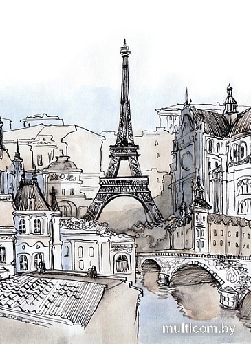 Фотообои Arthata листовые Fotooboi-1 (400x270)