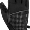 Горнолыжные перчатки Reusch Mara R-Tex Xt 6231209-7697 (р-р 8.5, Black/Pied De Poule)