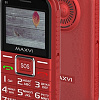 Мобильный телефон Maxvi B5 (красный)