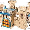 3Д-пазл Woody Крепость 273