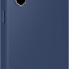 Чехол для телефона Samsung Silicone Case Galaxy S24 FE (синий)