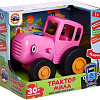 Трактор Умка Трактор Мила Синий Трактор HT1120-R