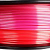 Пластик Gembird PLA Silk 1.75 мм 1000 г (красно-розовый)