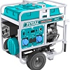 Бензиновый генератор Total TP1200006