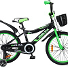 Детский велосипед Delta Sport 2005 20 (зеленый)