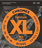 Струны для гитары D'Addario ECG-23