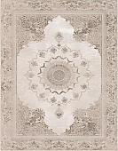 Ковер для жилой комнаты Linea Hali Elegant P1390-VIZON (0.8x1.5)