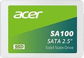 SSD Acer SA100 120GB BL.9BWWA.101