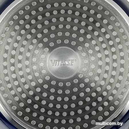 Кастрюля Vitesse VS-2207 (синий)