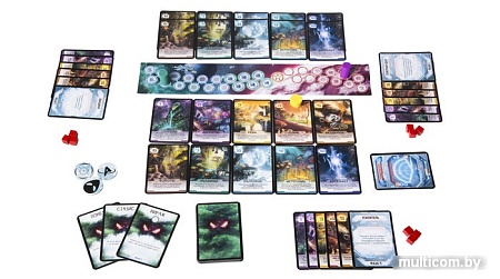 Настольная игра GaGa Games Чужая Планета