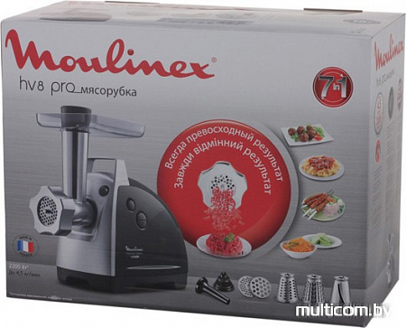 Мясорубка Moulinex ME687832