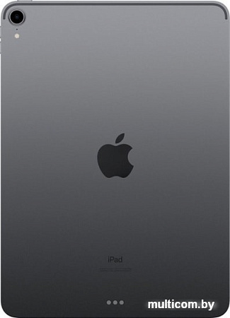 Планшет Apple iPad Pro 11" 512GB MTXT2 (серый космос)
