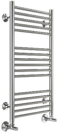 Полотенцесушитель TERMINUS Аврора П16 400x800 нп