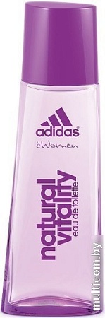 Туалетная вода Adidas Natural Vitality EdT (50 мл)