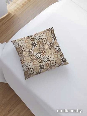 Чехол на подушку JoyArty Восточный орнамент sl_59210
