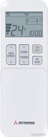 Кондиционер Mitsubishi Heavy Industries Standard Plus Inverter R32 SRK63ZTL-W/SRC63ZTL-W