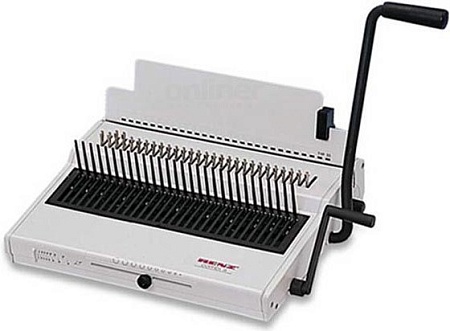 Брошюровщик RENZ Combi S