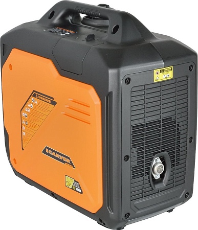 Бензиновый генератор Carver PPG-3500IS
