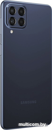 Смартфон Samsung Galaxy M53 5G SM-M536 8GB/256GB (синий)