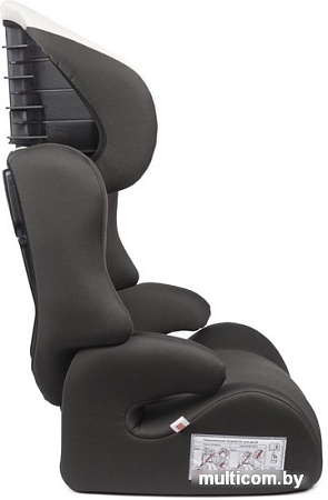 Детское автокресло Siger Смарт Animals Жираф (серый/бежевый)