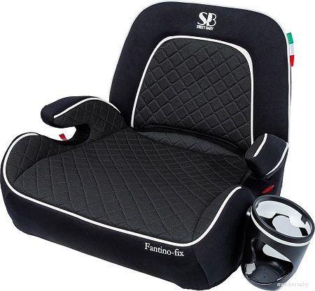 Детское сиденье Sweet Baby Fantino B-FIX 15-36 (черный)