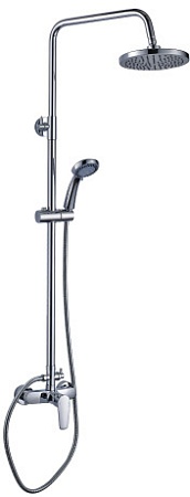 Душевая система Rossinka Silvermix S35-45