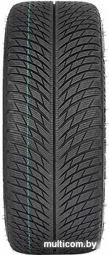 Автомобильные шины Michelin Pilot Alpin 5 255/40R20 101V