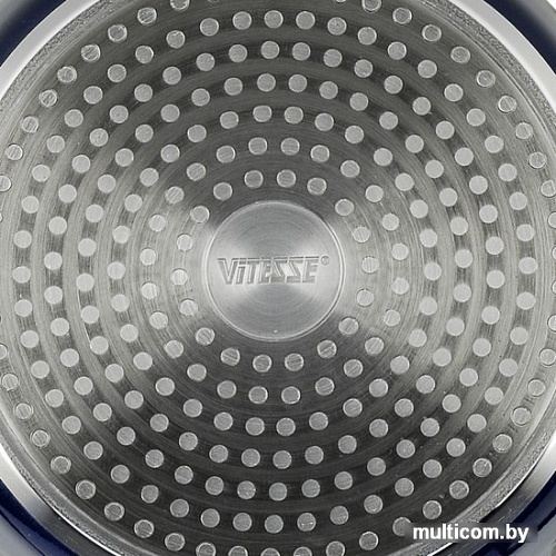 Кастрюля Vitesse VS-2207 (синий)