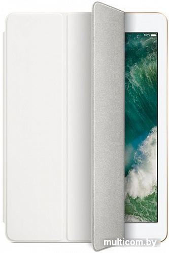 Чехол для планшета Apple Smart Cover for iPad 2017 White [MQ4M2]