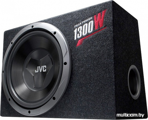 Корпусной пассивный сабвуфер JVC CS-BW120
